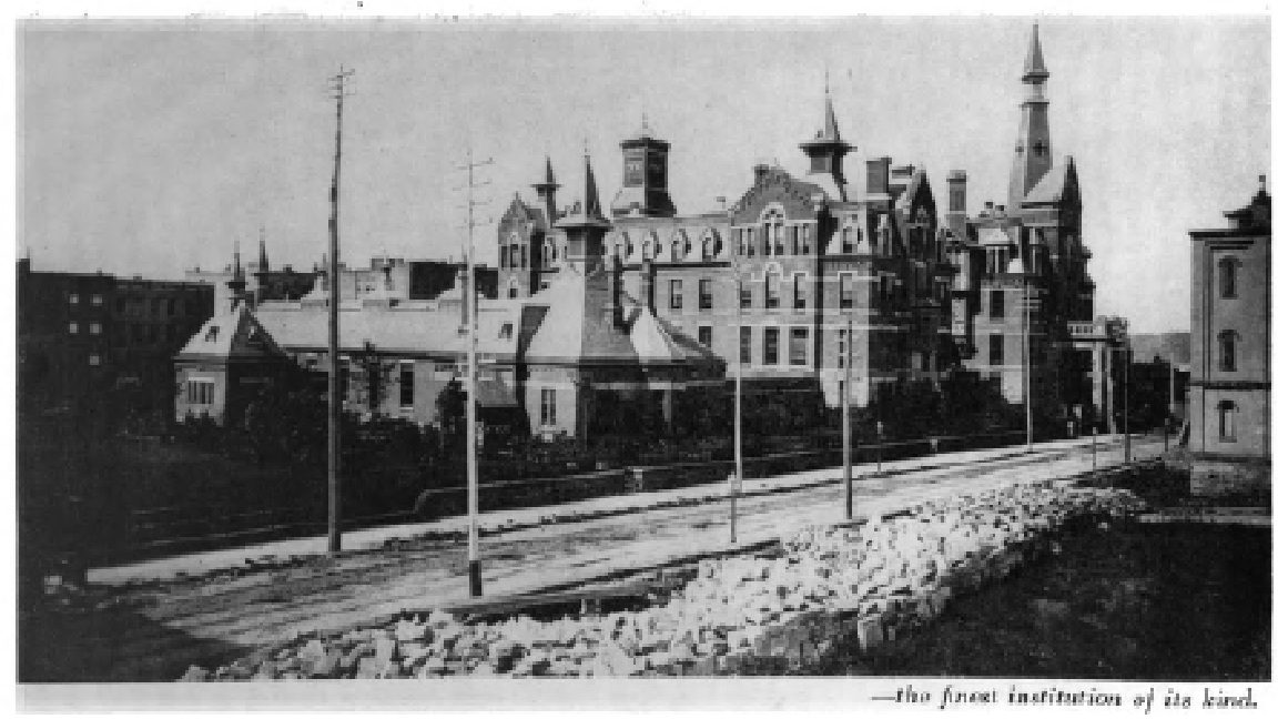 Roosevelt Hospital - Hektoen International
